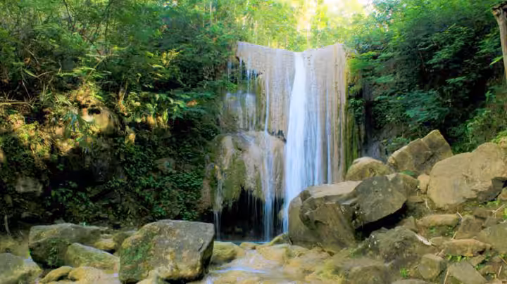 Air Terjun Grojogan Sewu