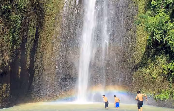 Air Terjun Sidoharjo