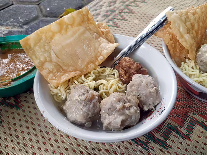 Bakso Arema Soringin
