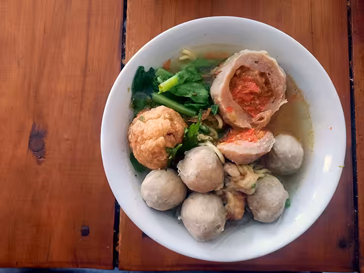 Bakso Mblenger Sagan