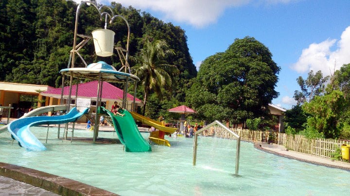 Bantimurung Waterpark Makassar