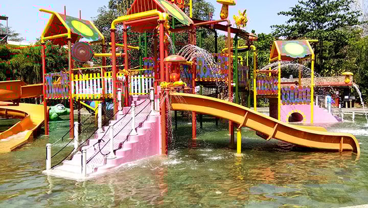 Bugis Waterpark Adventure Makassar