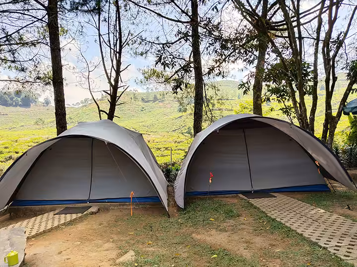 Camping di Melrimba Garden