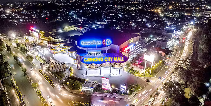 Cibinong City Mall