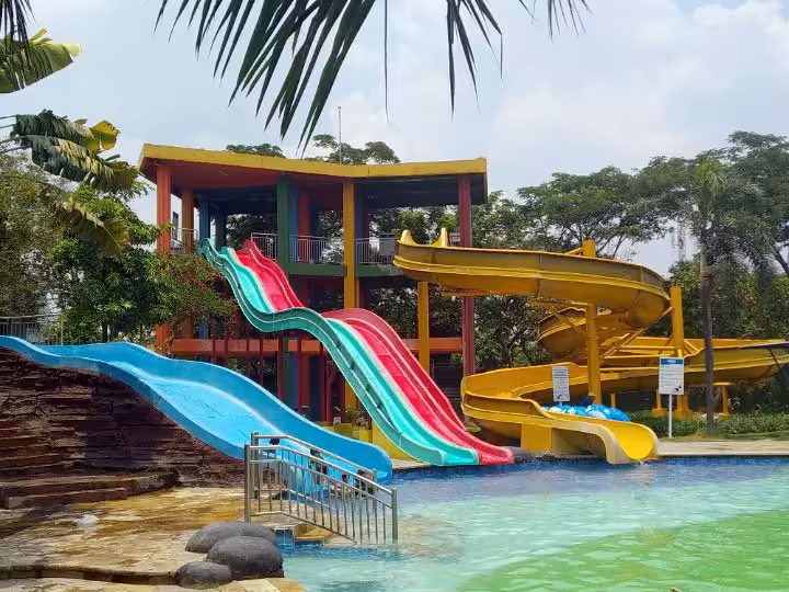 Citra Harmoni Waterpark