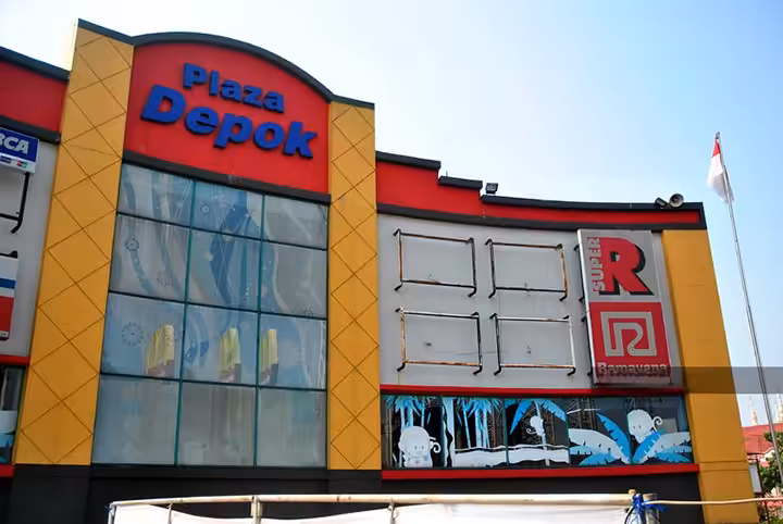 City Plaza Depok (Ramayana)