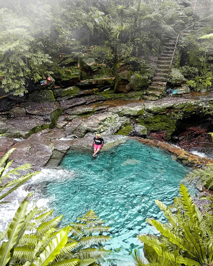 Curug Pangeran Bogor: Tiket Masuk, Lokasi & Area Camping Ground