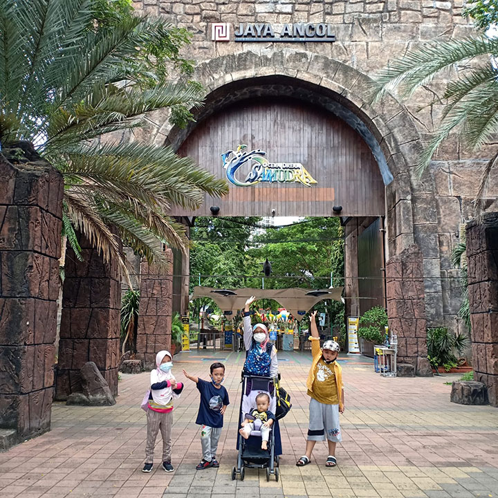 Daya Tarik Ocean Dream Samudra