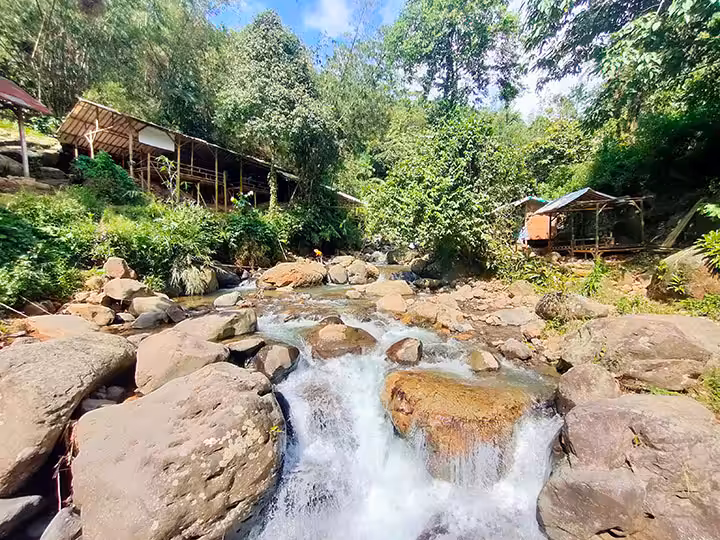 Daya Tarik Wisata Curug Putri Kencana