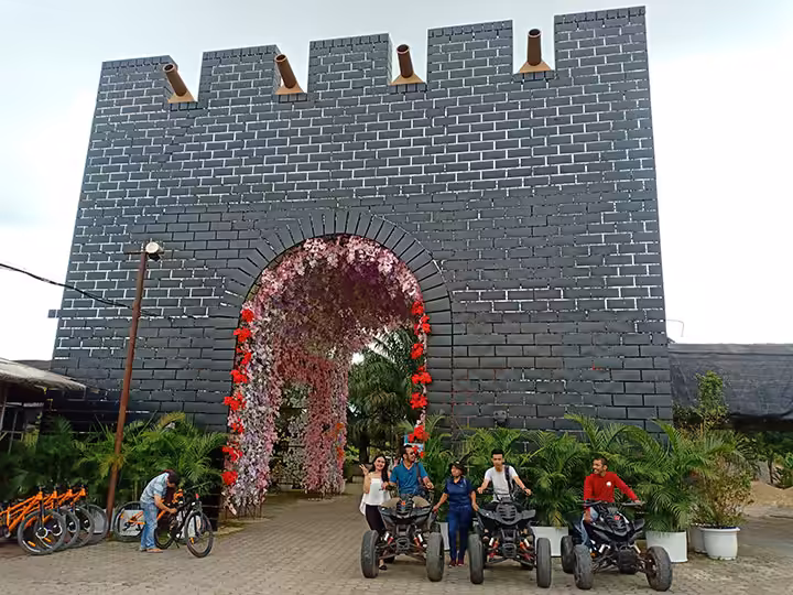 Daya Tarik Wisata Jambi Paradise