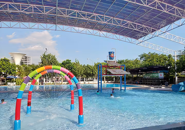 Grage City Swimming Pool