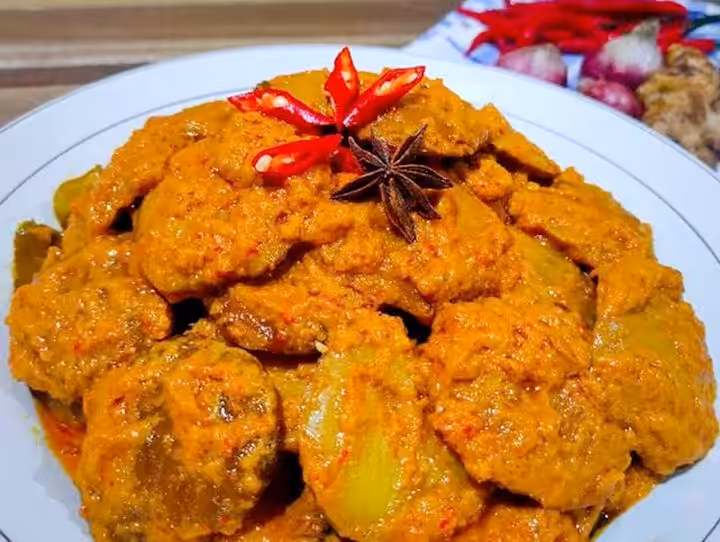Gulai Jariang