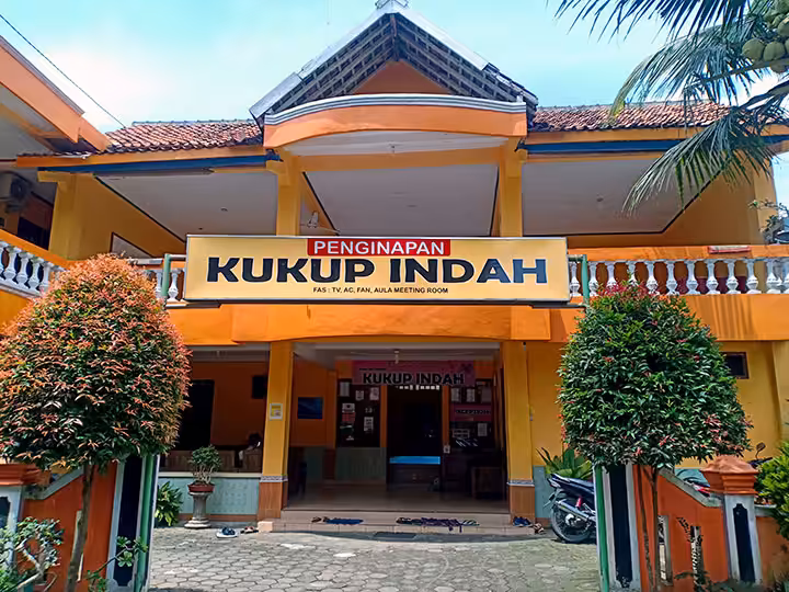 Hotel Kukup Indah