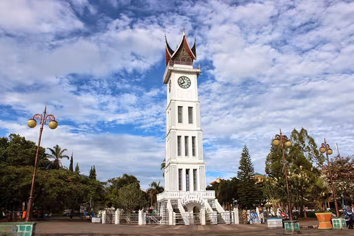 Jam Gadang Bukittinggi
