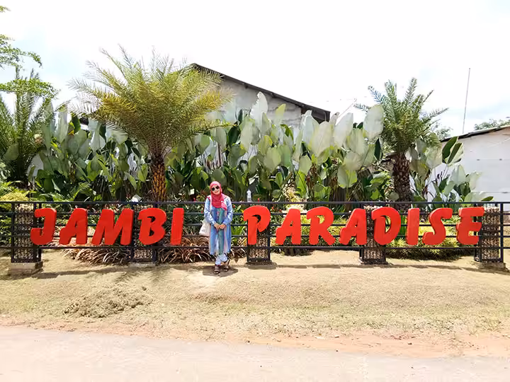 Jambi Paradise