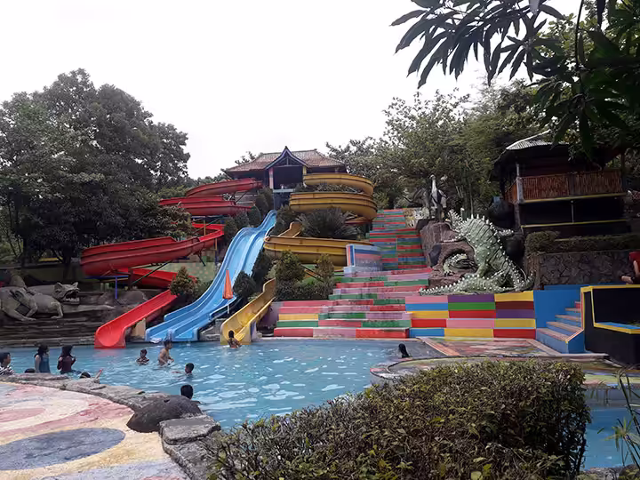 Jembar Waterpark Majalengka