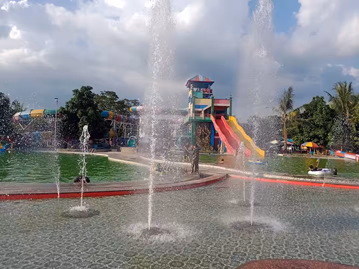 Permandian Je'ne Tallasa' Sileo