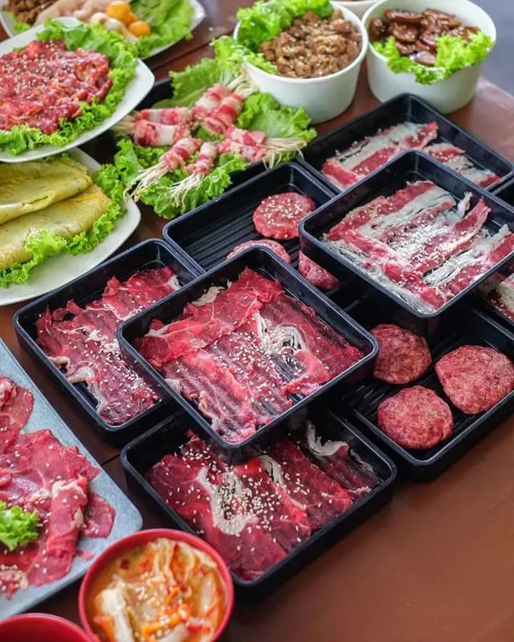 Kitchen MeatLovers Shabu & BBQ