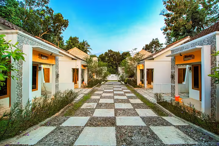 Kopilimo Cafe and Homestay