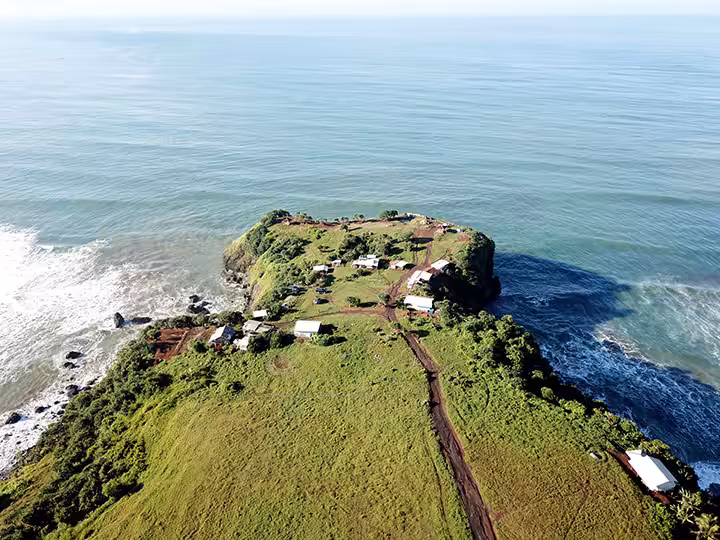 Lokasi Puncak Guha Garut