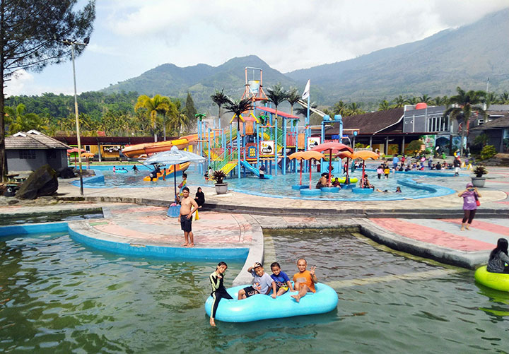 Lokasi Sabda Alam Garut Waterpark