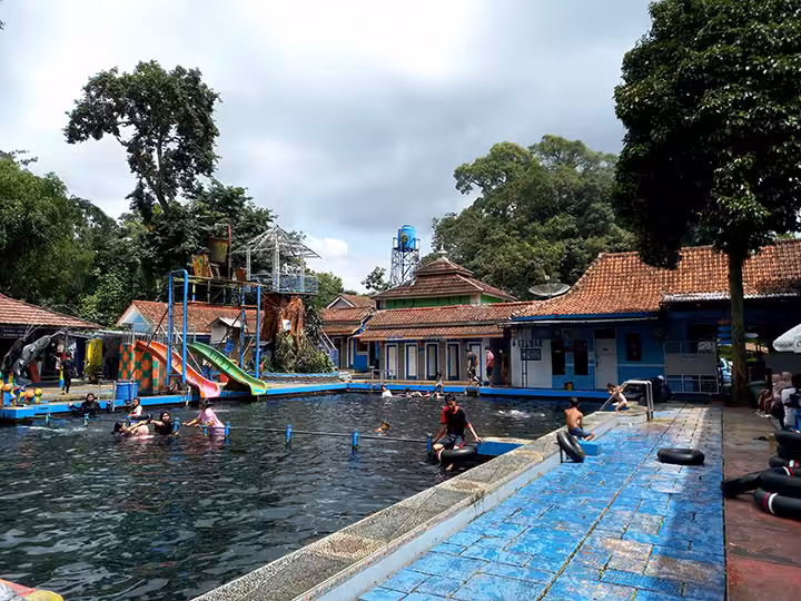 Obyek Wisata Cibulan