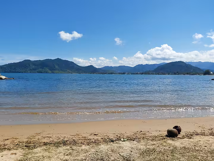Pantai Kalangan Indah Sibolga