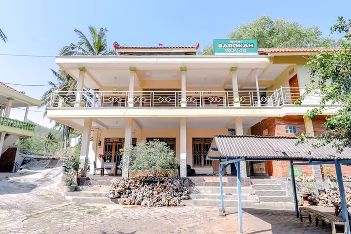 Penginapan Barokah Pantai Kukup