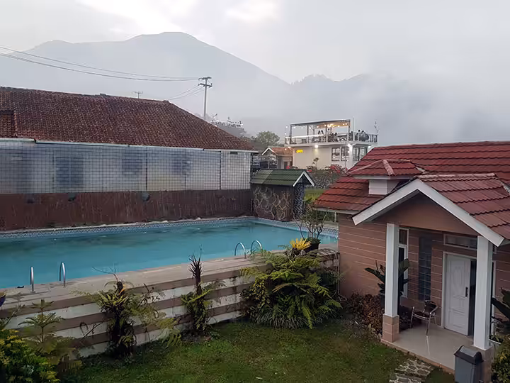 Penginapan di D’Orchid