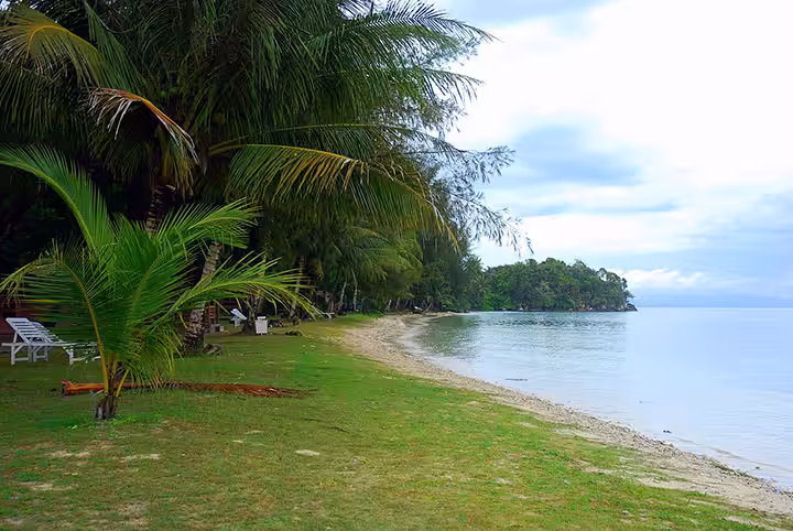 Pulau Poncan Gadang Sibolga