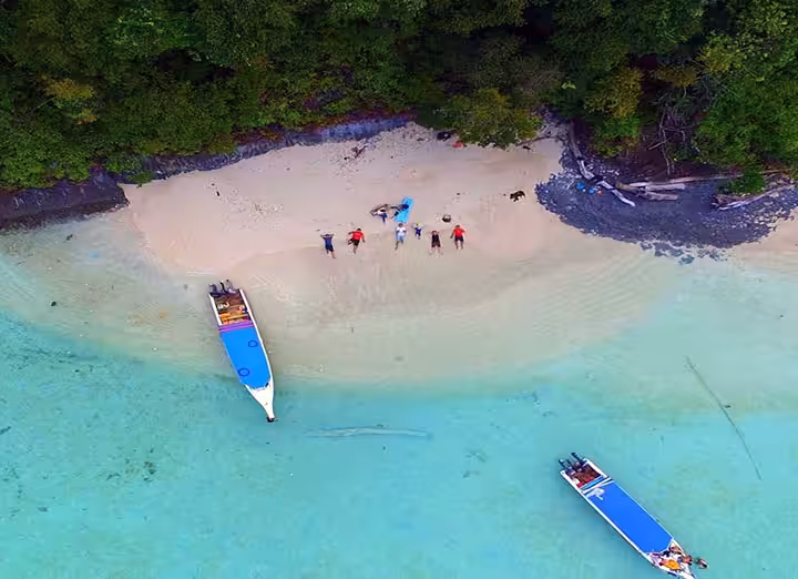 Pulau Poncan Ketek Sibolga
