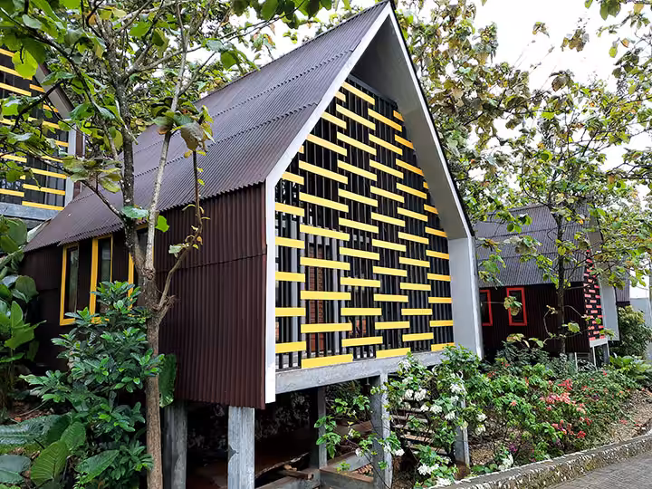 Radika Paradise Villa and Cottage