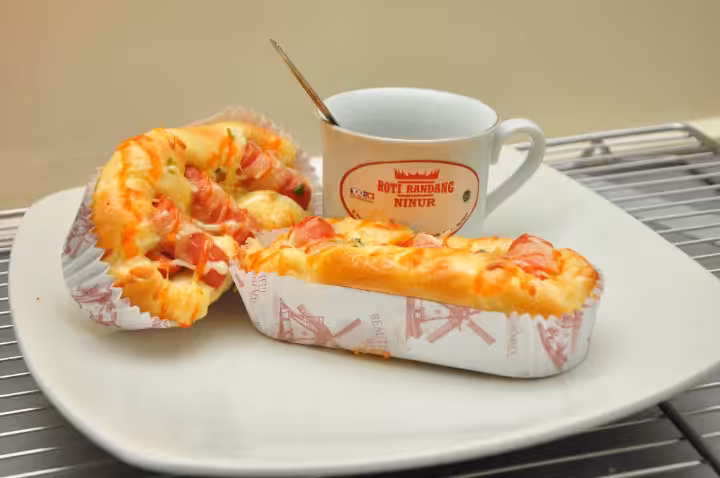 Roti Randang