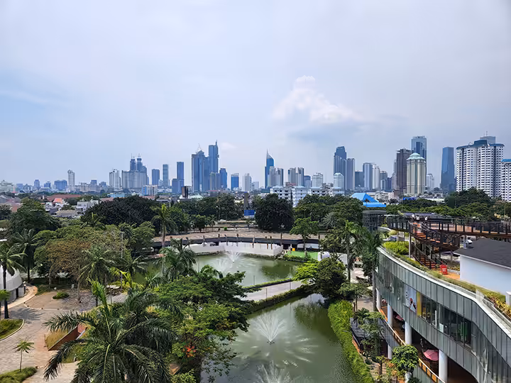 Senayan Park Jakarta