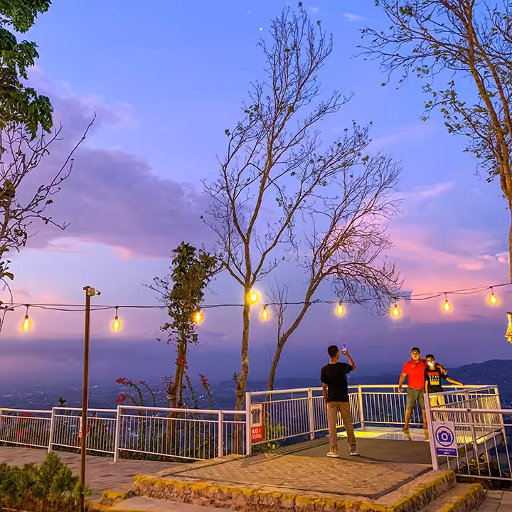 Spot Foto di De Mangol View