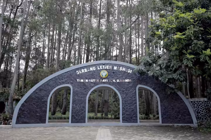 Taman Hutan Raya Ir. H. Djuanda