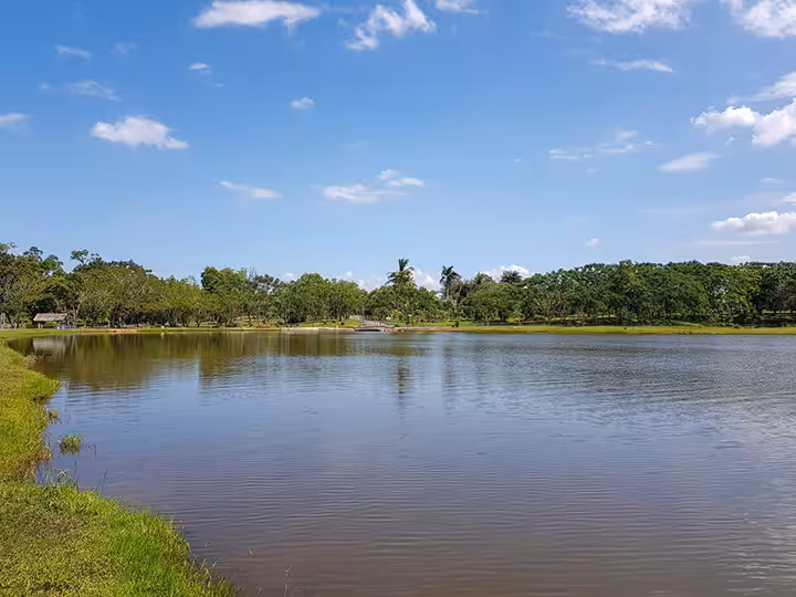 Taman Telaga Tirta Patra