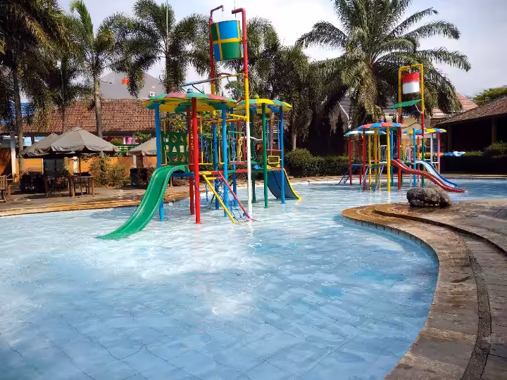 The Fountain Water Park