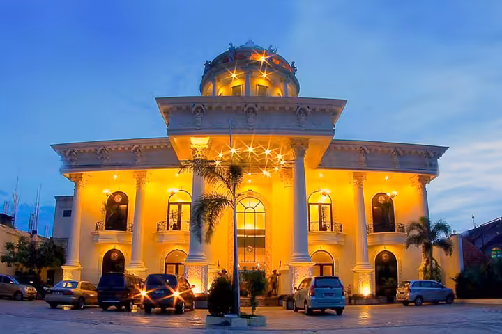 The Grand Palace Hotel Yogyakarta