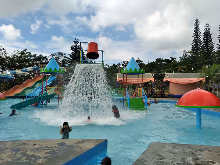 The Mountain Recreation Park