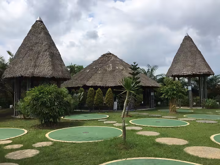 Tiket Masuk Jambi Paradise