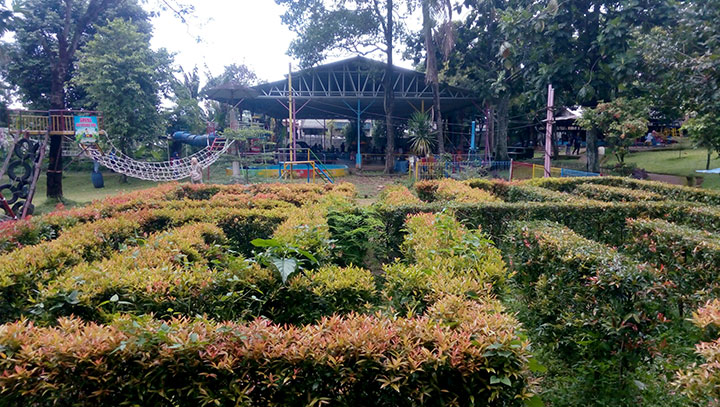 Tiket Masuk Kampung Main Cipulir