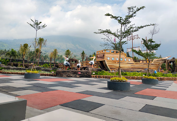 Tiket Masuk Sabda Alam Garut Waterpark