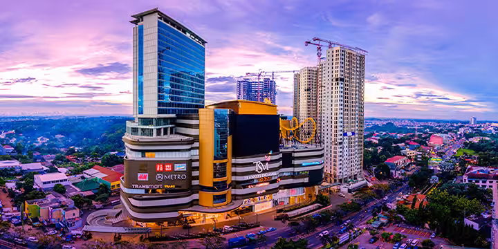 Trans Studio Mall Cibubur