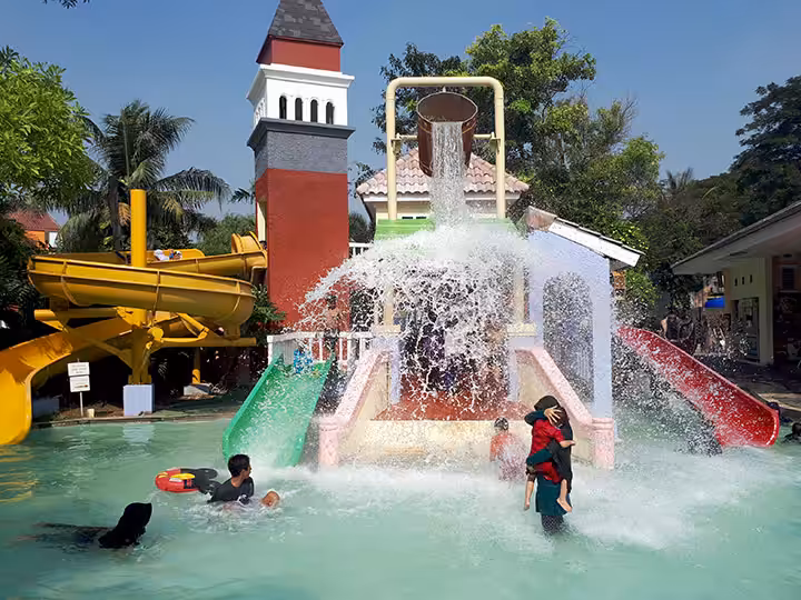 Venetian Water Carnaval Bekasi