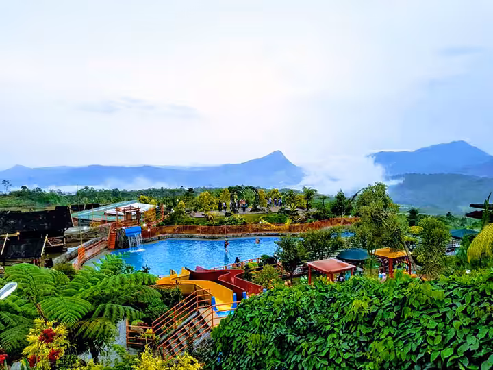 Villa Khayangan Bogor