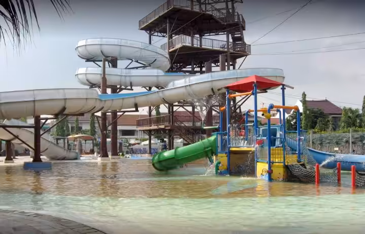 Water Fun Plaza Marina
