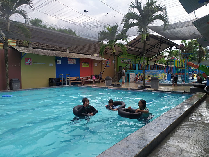 Waterpark 3G Blitar