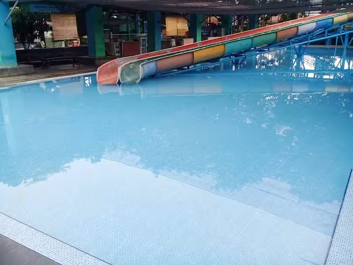 Waterpark Kyai Masni Cirebon