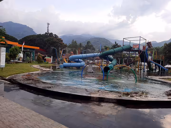 Waterpark Muncul Semarang